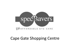 Cape Gate Shopping Center